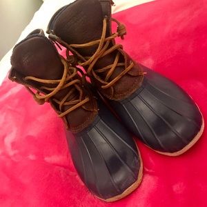 Women’s Saltwater Duck Boots